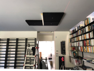 trattamento acustico