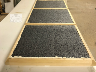 trattamento acustico