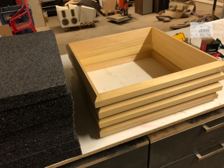 trattamento acustico