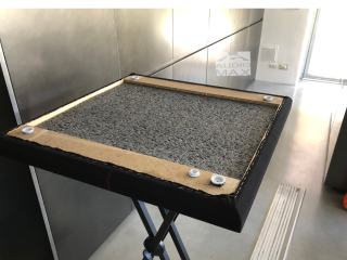 trattamento acustico