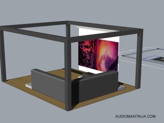 progetto home cinema