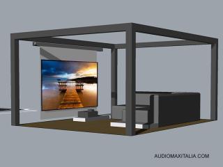 progetto home cinema