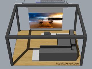 progetto home cinema