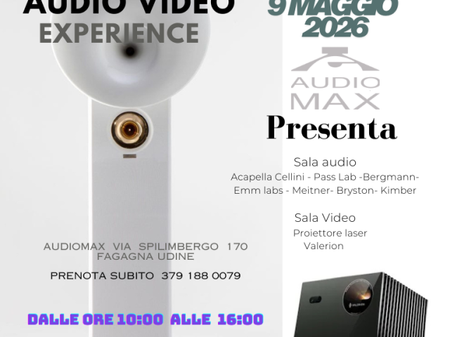9 maggio 2026