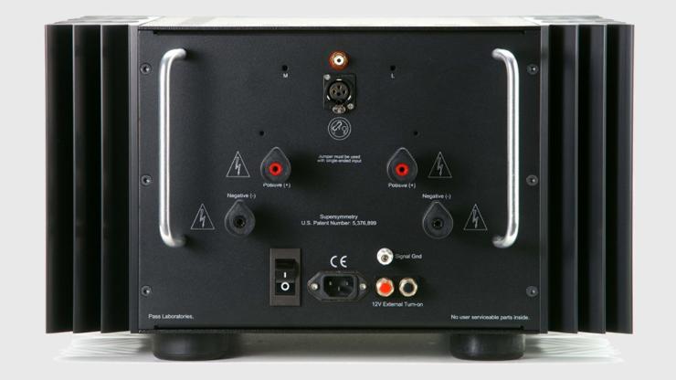 pass labs x600.8 