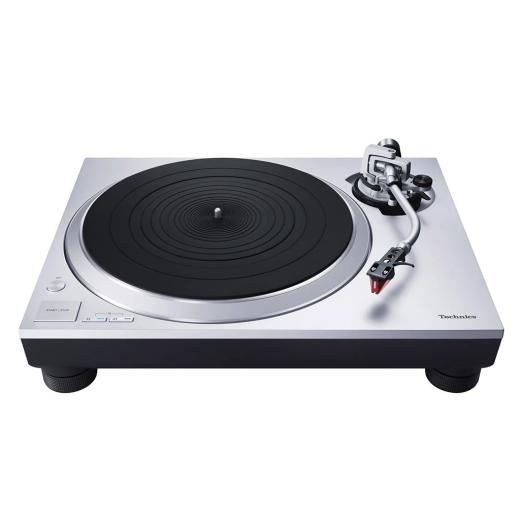 technics sl1500c silver