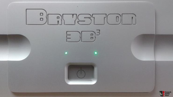 3b cubed bryston 