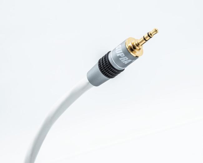 BILINE MP-2RCA WHITE SUPRA CABLES