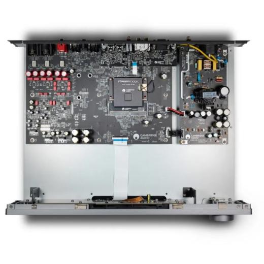 Cambridge lettore cacxn