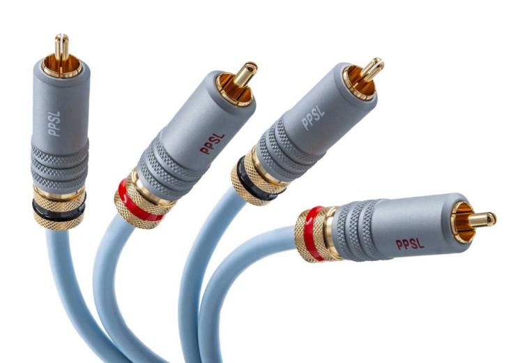 DAC-SL AUDIO SUPRA CABLES