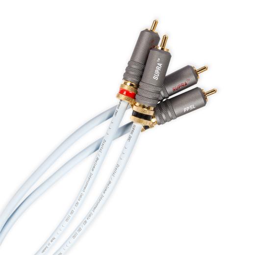 DAC-SL AUDIO SUPRA CABLES