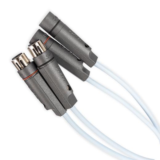 DAC-XLR AUDIO SUPRA CABLES