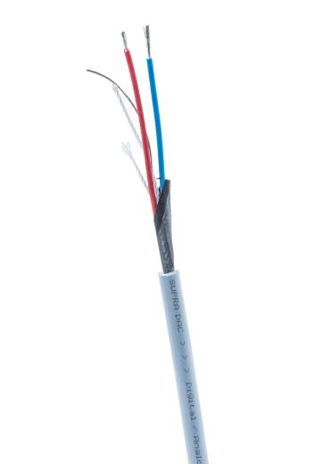 DAC-SL AUDIO SUPRA CABLES