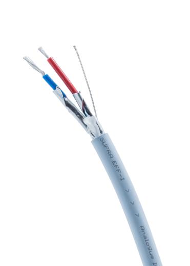 EFF-ISL AUDIO SUPRA CABLES 