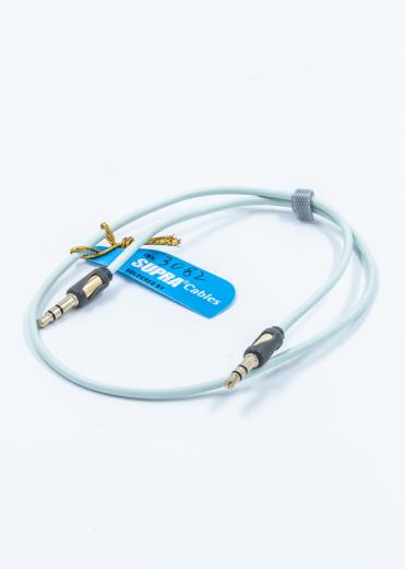 MP-CABLE 3.5MM STEREO SUPRA CABLES