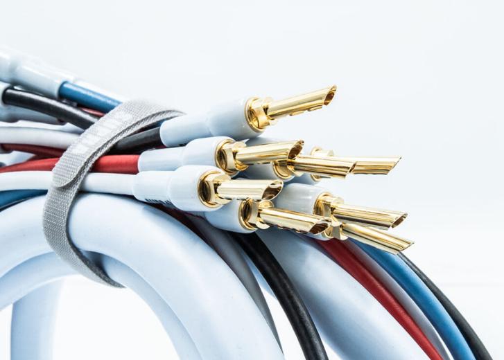 QUADRAX 4X2.0 BI-AMP COMBICON SUPRA CABLES
