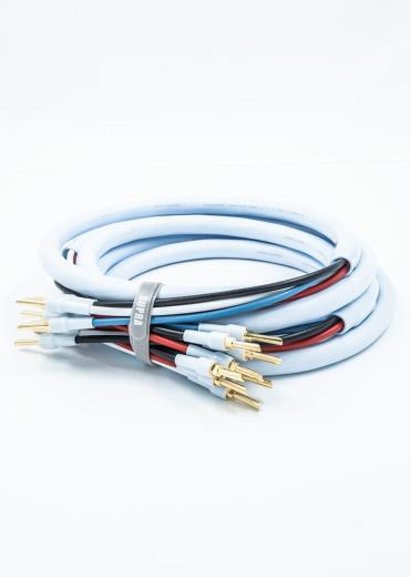 QUADRAX 4X2.0 BI-AMP COMBICON SUPRA CABLES