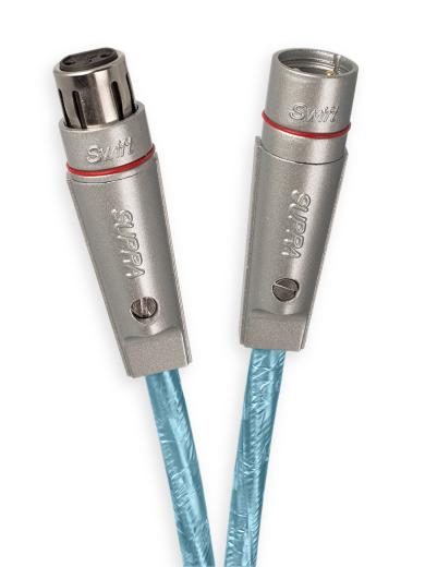 SWORD-IXLR AUDIO SUPRA CABLES