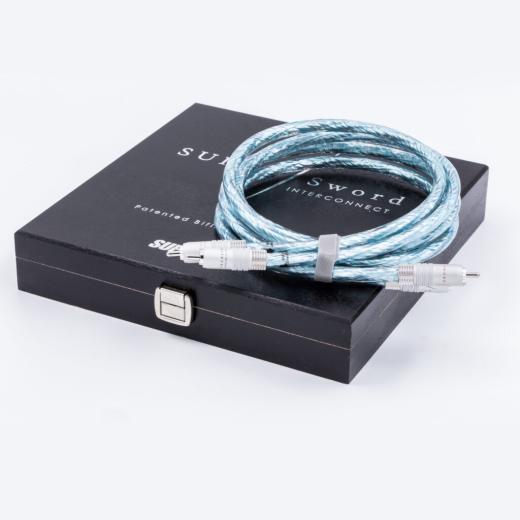 SWORD -ISL RHODIUM AUDIO SUPRA CABLES