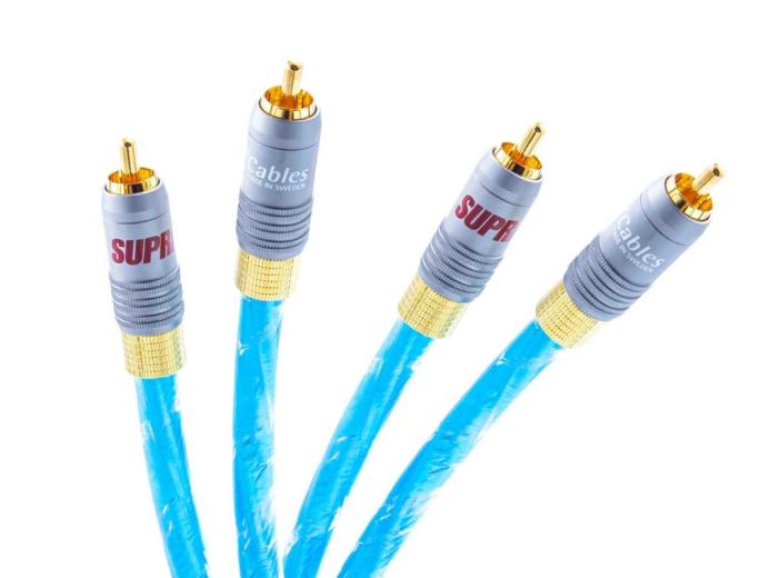 SWORD-ISL AUDIO SUPRA CABLES