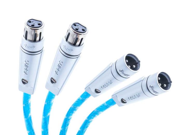 SWORD -IXLR RHODIUM AUDIO