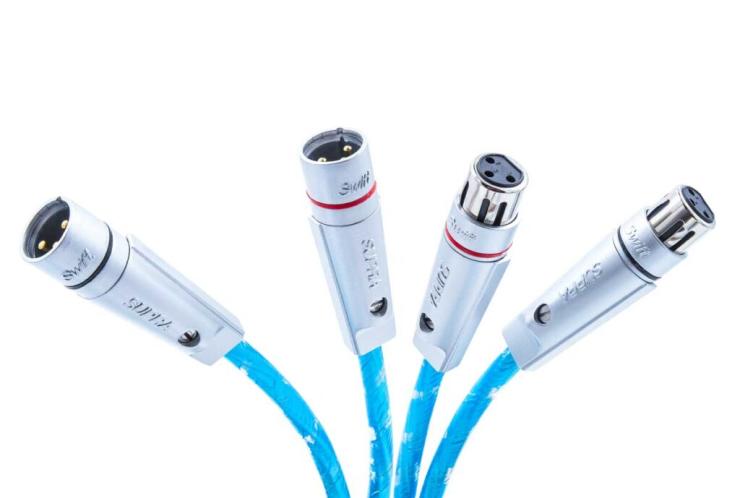 SWORD-IXLR AUDIO SUPRA CABLES