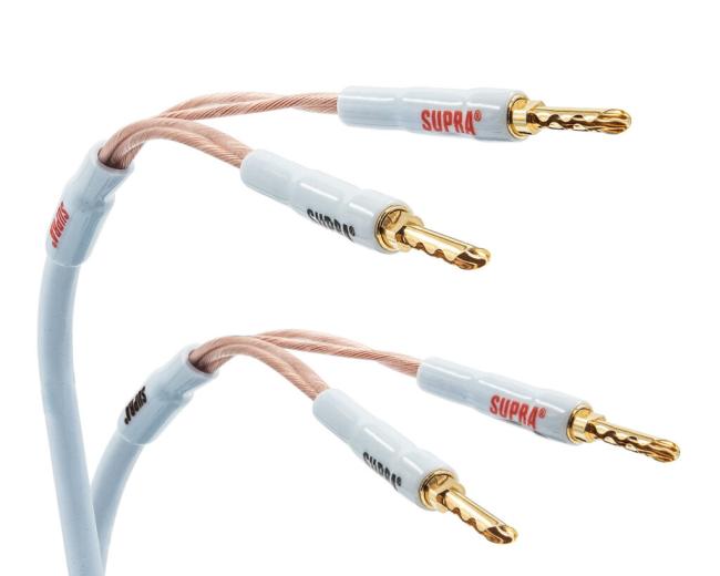 XL ANNORUM 2X3.2 COMBICON SUPRA CABLES 
