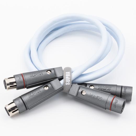 XL ANNORUM INTERCONNECT XLR SUPRA CABLES
