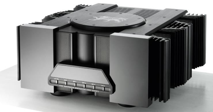 antileon evo anniversary gryphon