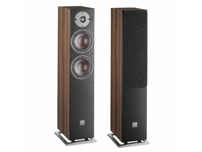 dali oberon 9 walnut