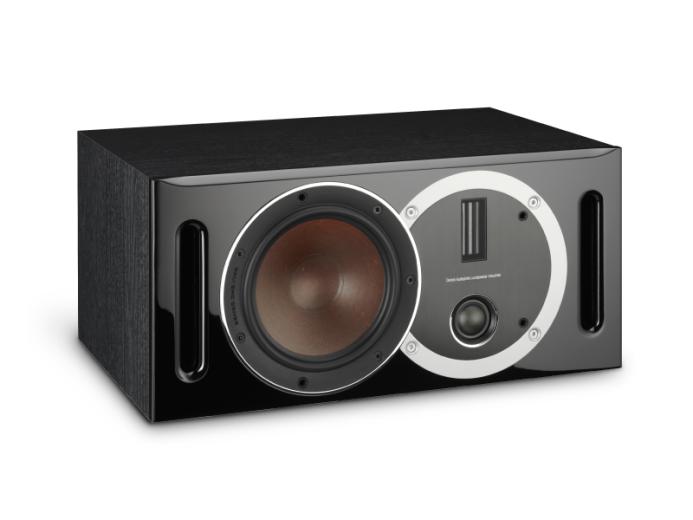 dali opticon vokal mk2 black