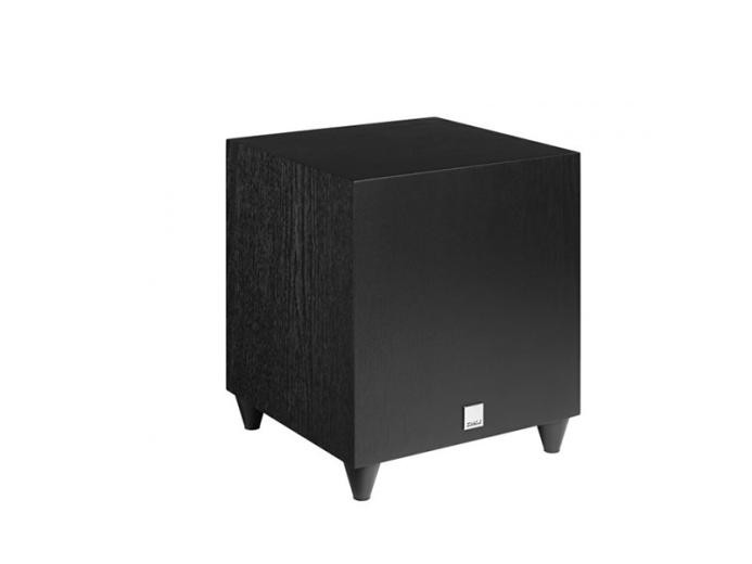 dali sub c 8 d black