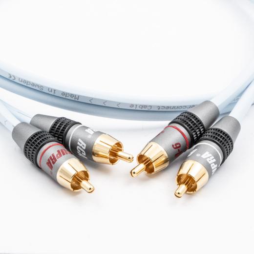 DUAL 2RCA SUPRA