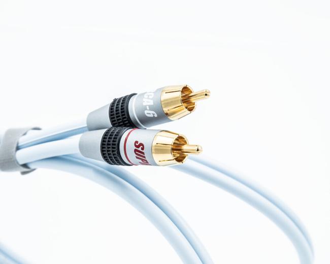 DUAL 2RCA SUPRA