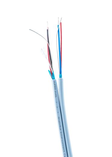 DUAL 2XLR BALANCED