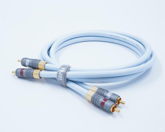 EFF-IX AUDIO SUPRA CABLES