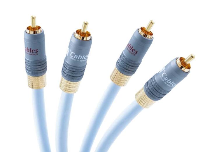 EFF-IX AUDIO SUPRA CABLES