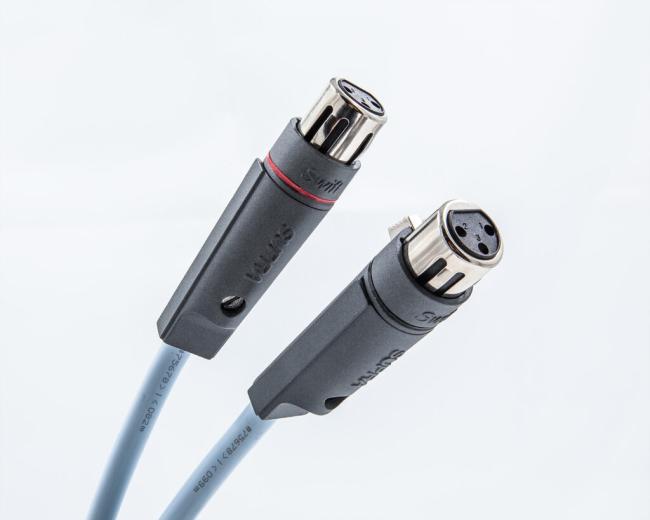 EFF-IXLR AUDIO SUPRA CABLES