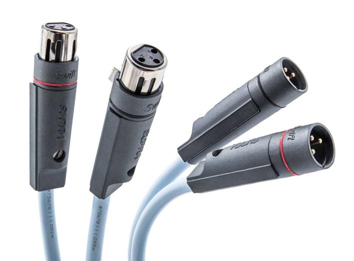 EFF-IXLR AUDIO SUPRA CABLES