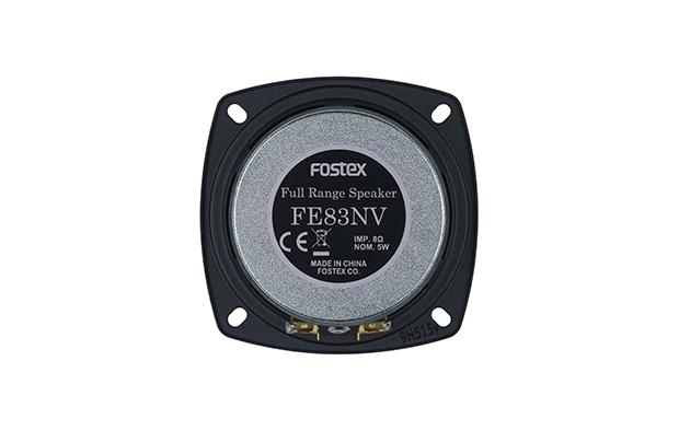 fostex fe83nv aaudiomax 3