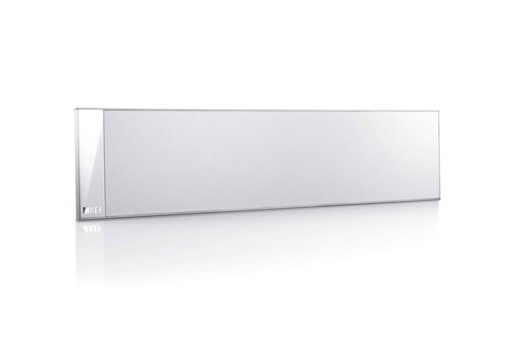 kef t301 canale centrale white