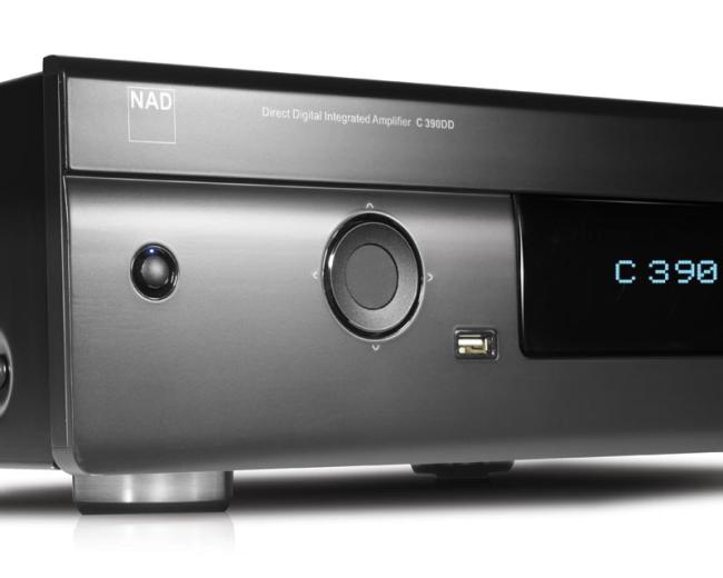 nad c390dd