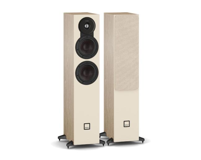 dali sonik 5 oak