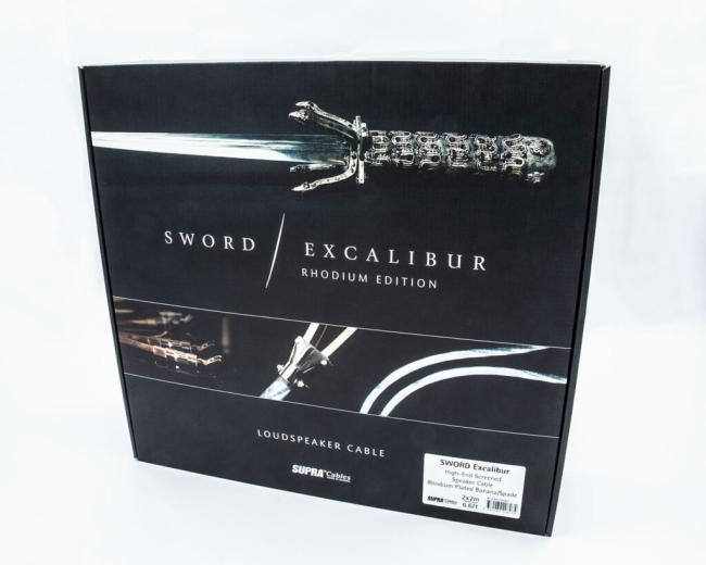 SWORD EXCALIBUR COMBICON SUPRA CABLES