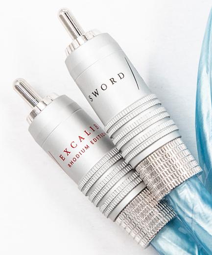 SWORD -ISL RHODIUM AUDIO SUPRA CABLES