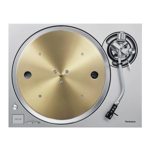 technics sl1300 silver