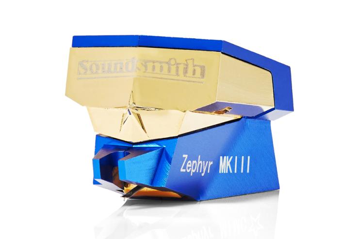 Testina SoundSmith Zephyr MKIII ES