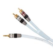 BILINE MP-2RCA BLUE SUPRA CABLES