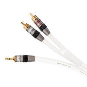 BILINE MP-2RCA WHITE SUPRA CABLES