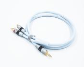 BILINE MP-2RCA BLUE SUPRA CABLES